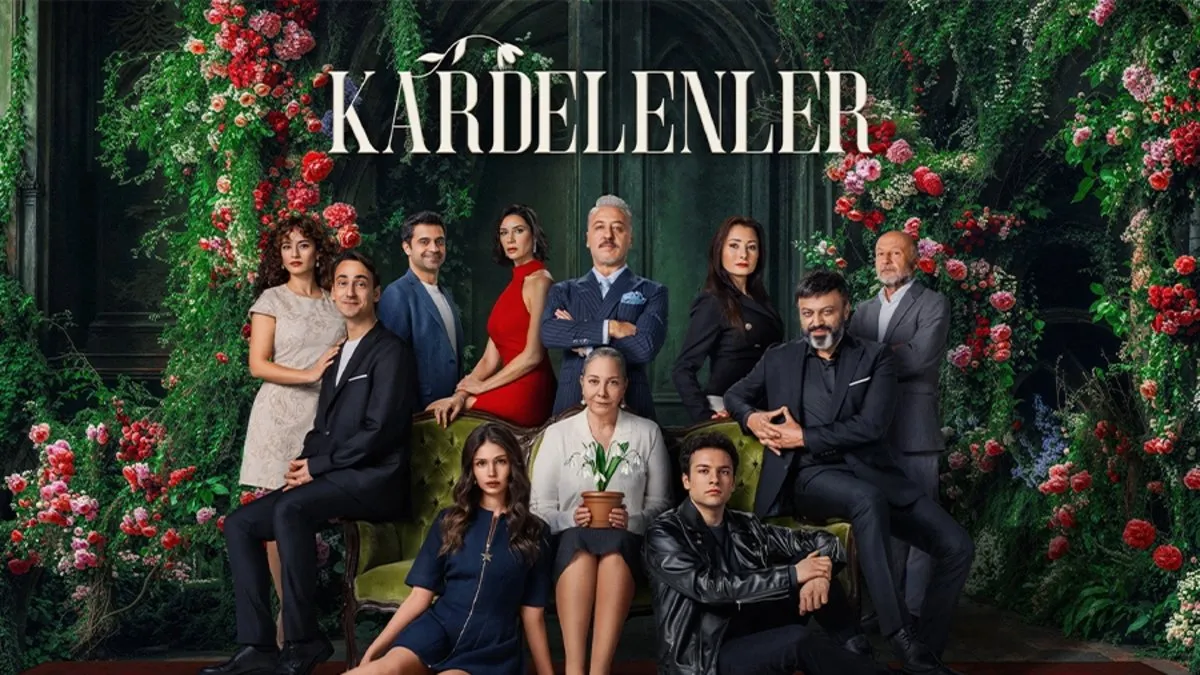 ATV ekranlarının yeni dizisi Kardelenler’in afişi yayında! ATV ekranlarının yeni dizisi Kardelenler’in afişi yayında!