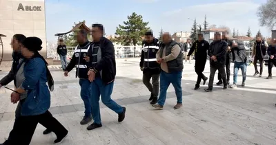 Kozaklı’da fuhuş operasyonu: 6 şüpheli tutuklandı #nevsehir