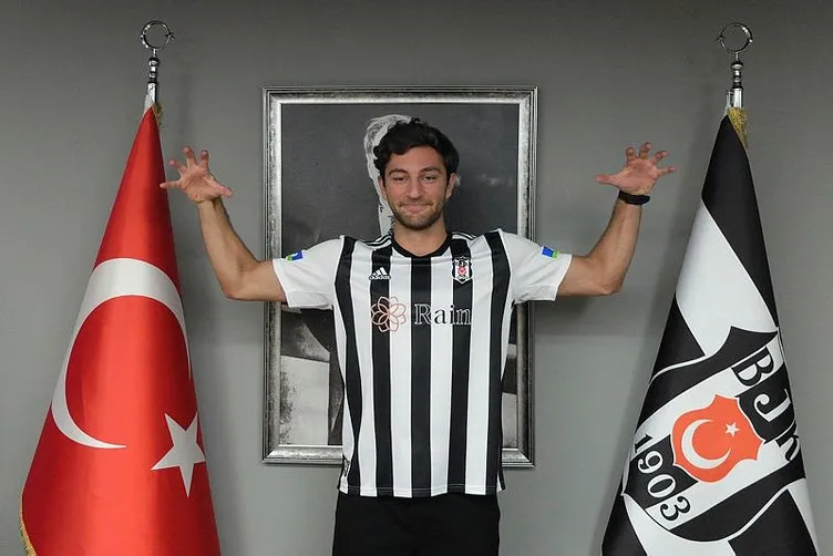 Son dakika haberi: Beşiktaş’ın futbolcusuna çirkin saldırı! İşte genç ismin sağlık durumu...