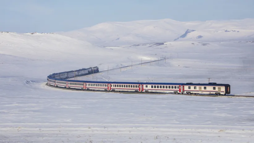 Tarih, kültür, gastronomi: Kars’a kar çok yakışıyor...