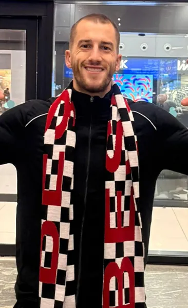 Matt Thomas, Beşiktaş için İstanbul’da!