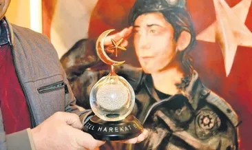 Özel Harekât’tan çok özel hareket