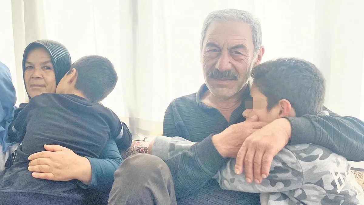 Sevgiyle büyüyen mutluluk – Yaşam Haberleri Sevgiyle büyüyen mutluluk – Yaşam Haberleri