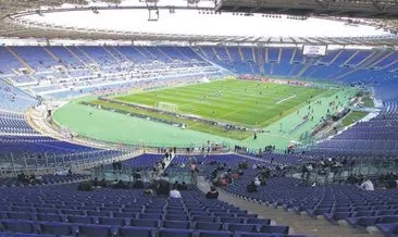 İtalya-Türkiye maçına 17 bin seyirci alınacak