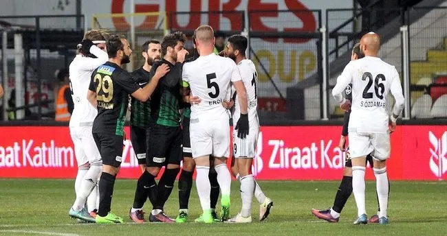 Akhisar Belediyespor-Aydınspor maç sonucu