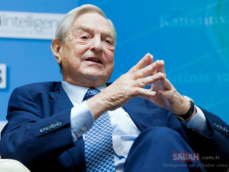 Gezi'nin finansörü George Soros... Soruşturma başlatıldı!