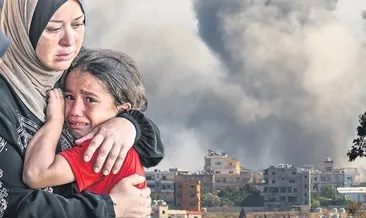 Katil İsrail kirli planı devreye soktu! Gazze’de soykırım Lübnan’da katliam