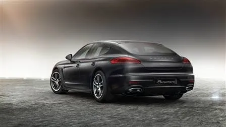 Porsche Panamera Edition