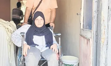 Gülpembe’nin tek hayali okuyabilmek