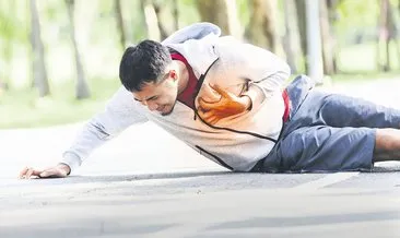 Kalp krizinin çığlıkları