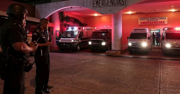 Panama’da cezaevinde çatışma: 12 ölü