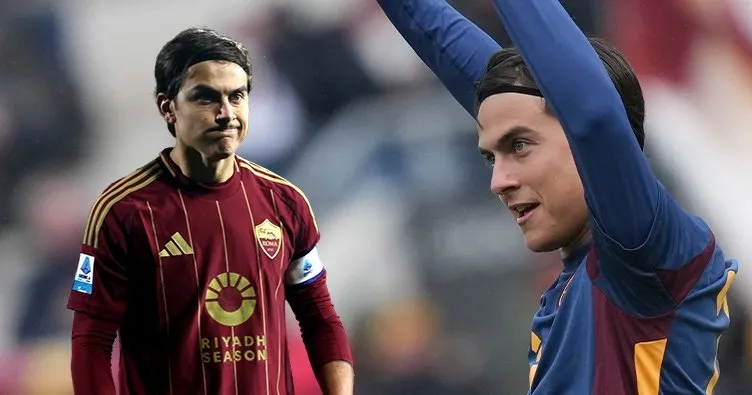 SON DAKİKA: Dybala, Galatasaray kararını verdi! İtalyanlar flaş gelişmeyi duyurdu...
