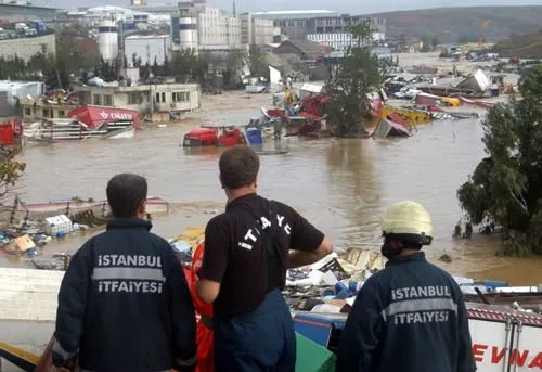 İkitelli'de can pazarı