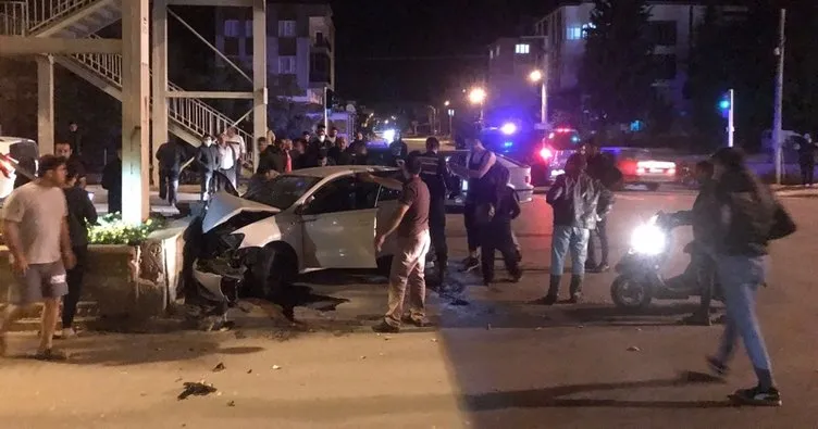 Burdur’da yürek yakan kaza: 2 ölü...