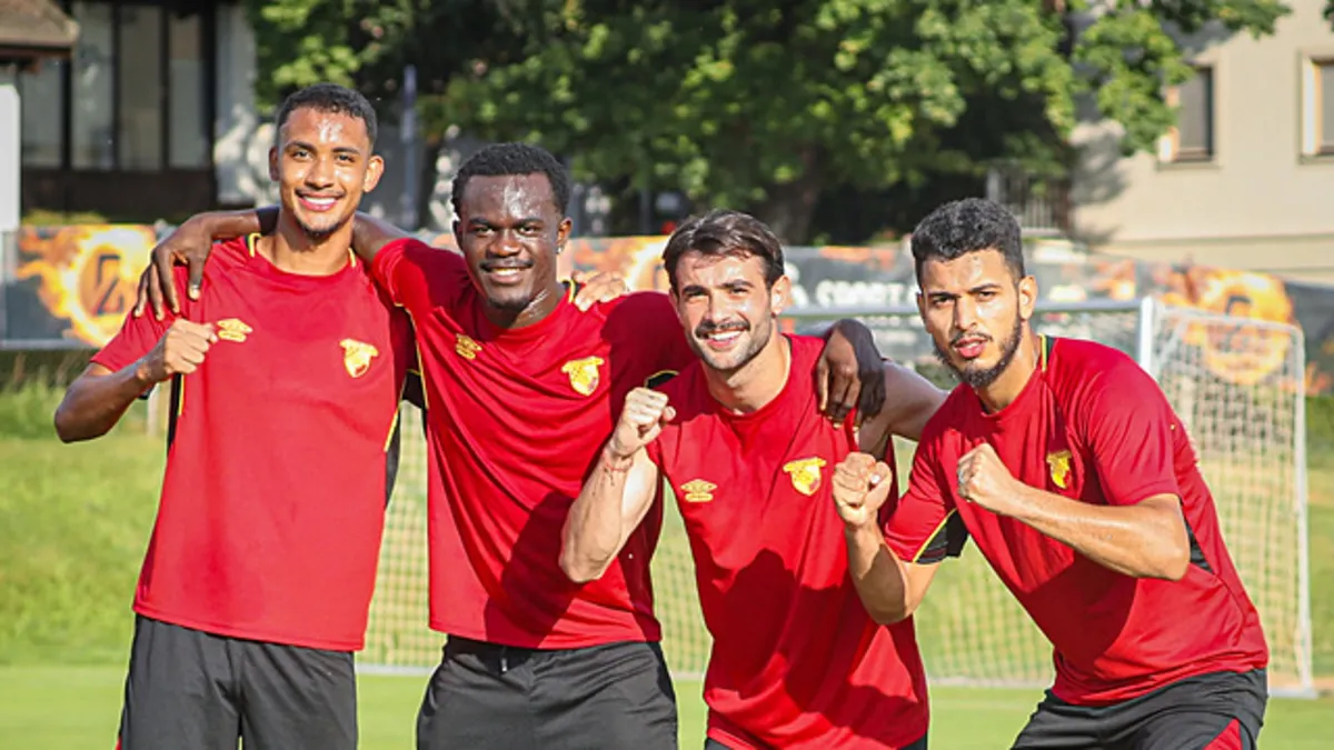 Göztepe ilk provasına çıkacak – Son Dakika Spor Haberleri Göztepe ilk provasına çıkacak – Son Dakika Spor Haberleri
