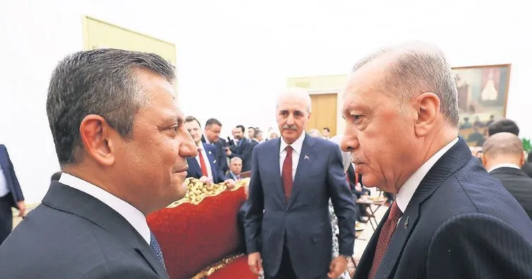 Erdoğan-Özel görüşmesi bugün