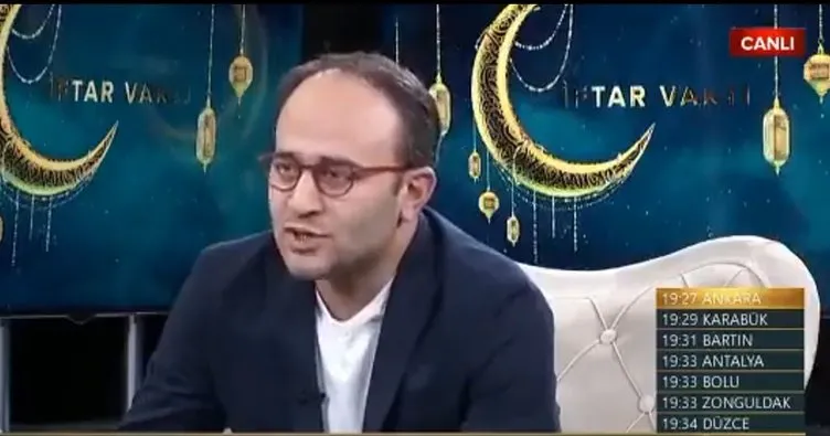 TV5’te skandal iftar programı! FETÖ’cü Hakan Şükür ile yayın yapan Mehmet Ali Kayacı şimdi de Başkan Erdoğan’ı hedef aldı...