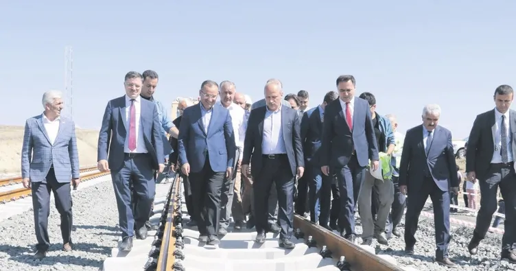 Ankara-Sivas test sürüşleri yılsonunda