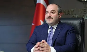 Sanayi ve Teknoloji Bakanı Mustafa Varank’tan ’sanayi’ açıklaması