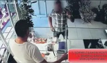 Sahte EFT ile kuyumcu dolandırdı