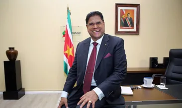 Surinam’ın eski Devlet Başkanı Santokhi yaşamını yitirdi