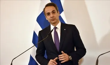 Yunanistan Başbakanı İngiliz mevkidaşı ile görüştü