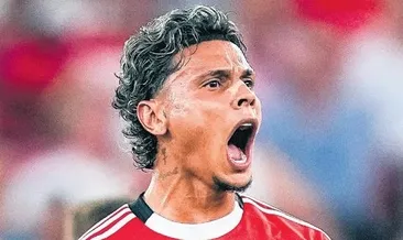 Cimbom’dan Rios hamlesi