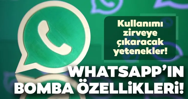 WhatsApp’ın az bilinen özellikleri 2019! WhatsApp’ta bunları biliyor musunuz?