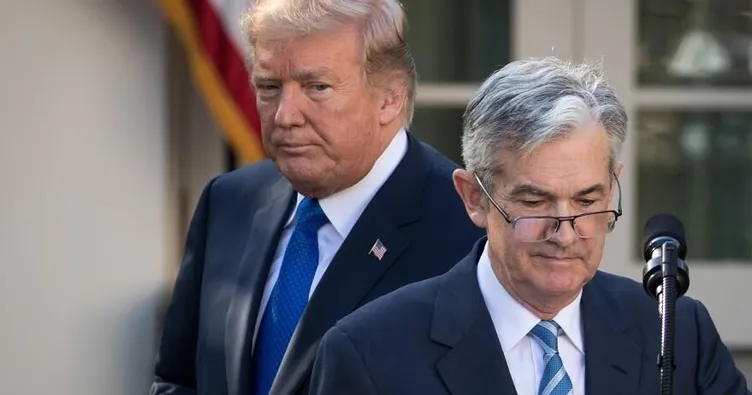Trump Powell kavgası büyüyor