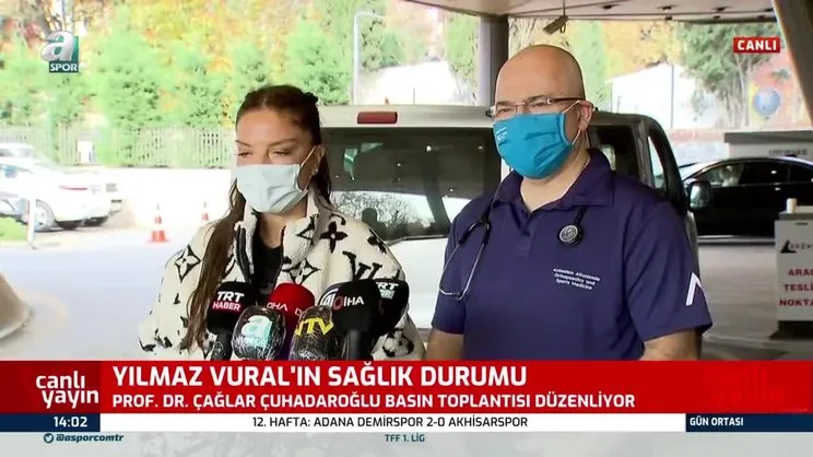 Yılmaz Vural'ın doktorundan sevindirici haber!