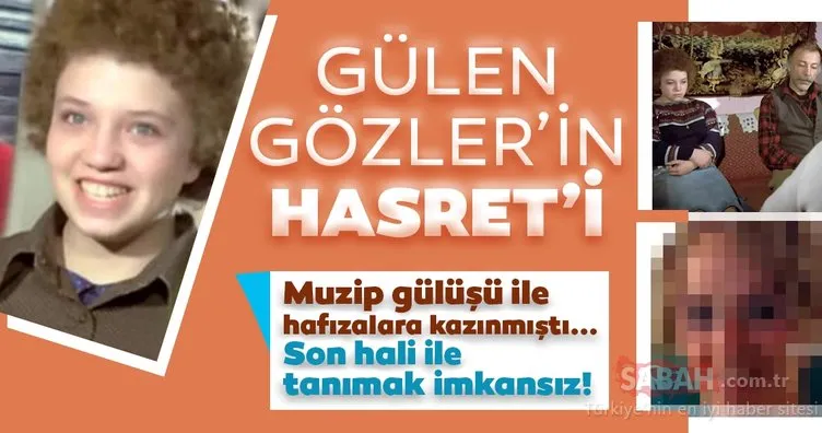 Adile Naşit’le Münir Özkul’un minik kızıydı! Gülen Gözler’in Kıvırcık Hasret’ine bakın! Yeşilçam’ın yıldızı Lale Ilgaz yıllar sonra ortaya çıktı