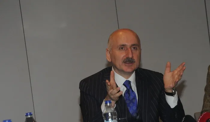 Ulaştırma ve Altyapı Bakanı Adil Karaismailoğlu: İstanbul Havalimanı'nda hem THY büyüyecek hem de çeşitlilik artacak