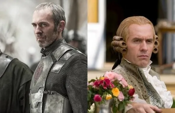 Game of Thrones oyuncularının şimdiye kadar hiç görülmemiş fotoğrafları