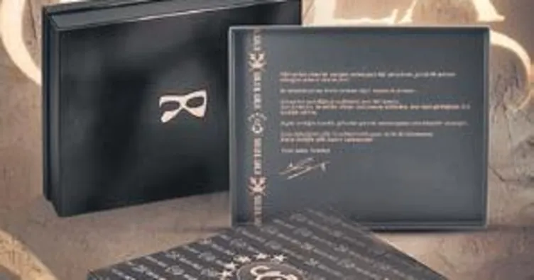 Bu kutudan 300 milyon TL çıktı!