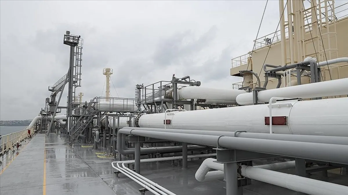 İran'dan doğal gaz sevkiyatı sürüyor