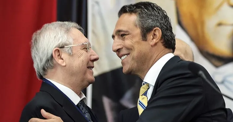 Koç-Yıldırım buluşuyor