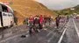 Sivas’taki otobüs kazasında ölenlerin kimlikleri tespit edildi | Video