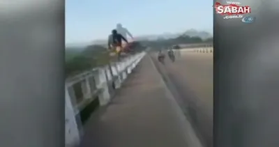 Heyecan ararken canından oluyordu