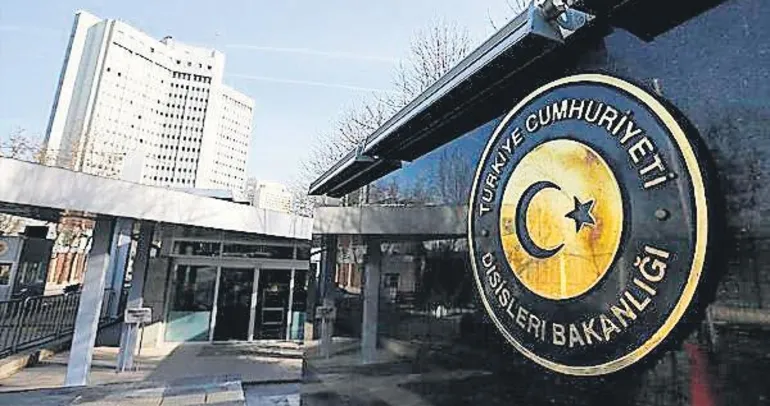 Türkiye’den saldırıya sert tepki