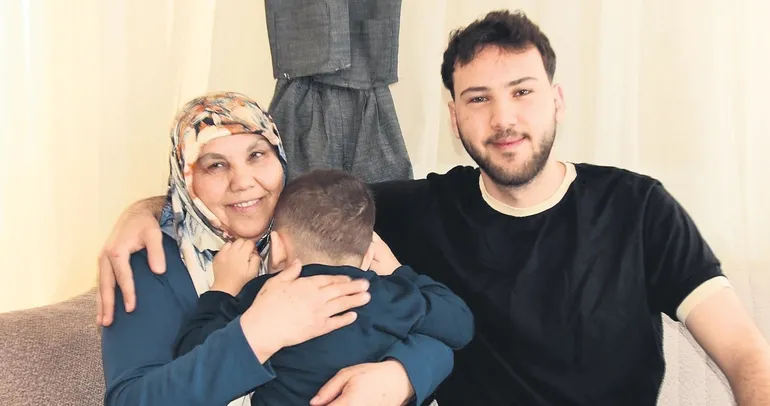 Yeni yuvalarda bayram sevinci