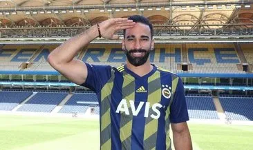 SON DAKİKA | Fenerbahçe’den ayrılan Adil Rami Sochi’de!