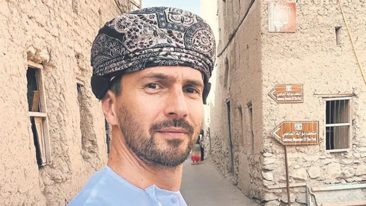 Emre Kızılırmak, Umman’dan özel davet aldı