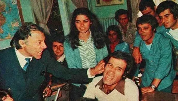 Hababam Sınıfı’nın Semra Hoca’sı son haliyle üzdü! Görenler tanıyamıyor... Ne oldu size Semra Hoca?