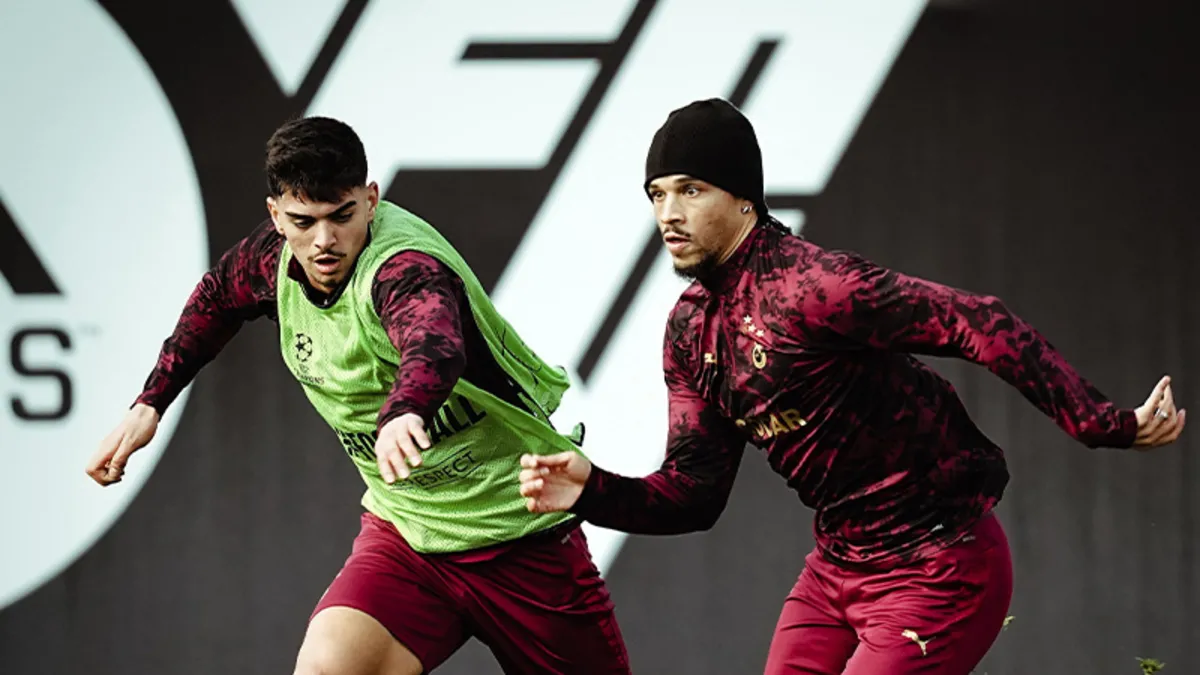 Galatasaray’da Juventus hazırlıkları başladı! – Son Dakika Spor Haberleri Galatasaray’da Juventus hazırlıkları başladı! – Son Dakika Spor Haberleri