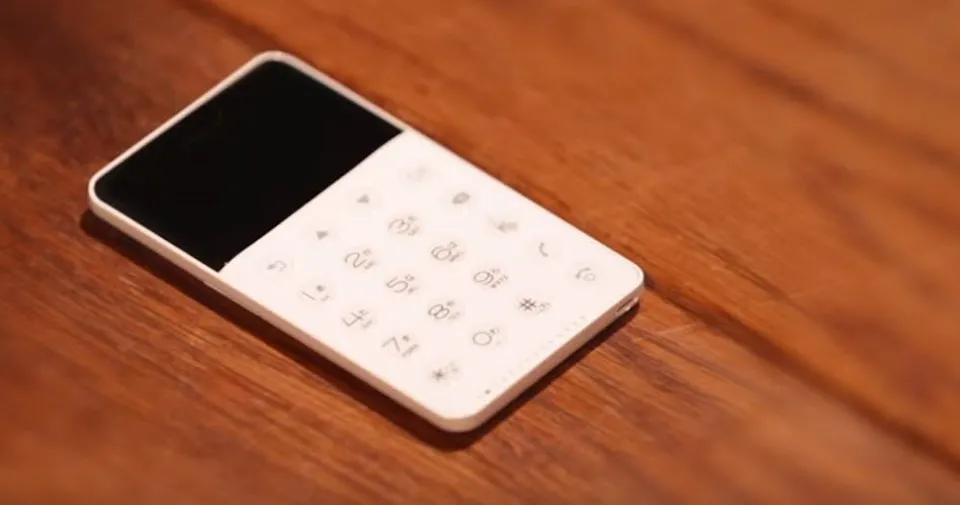 dunyanin en kucuk android akilli