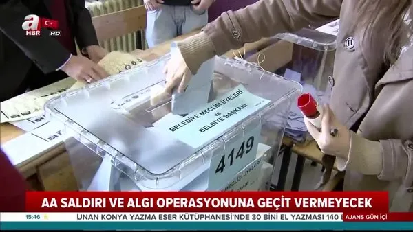 31 Mart yerel seçimleri sonuçlarını duyuracak olan Anadolu Ajansı, siber saldırılar karşı önlemlerini aldı!