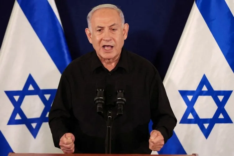 SON DAKİKA | Netanyahu’nun gözünü kan bürüdü! Açık açık bebek katliamı talimatı!