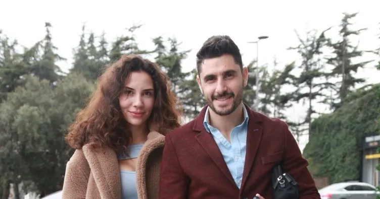 Eski futbolcu Özer Hurmacı ile eşi Mihriban Hurmacı arasında buzlar eridi! Astrolojiye bakarak aldattığını söylemişti!