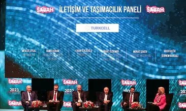 Kaan Terzioğlu ’Hedef 2023 Büyük Türkiye Zirvesi’nde konuştu