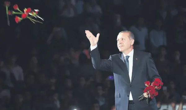 Başkan Erdoğan: Saldırıya, tehdide ihanete rağmen milletimizin emanetini yere düşürmedik - 2